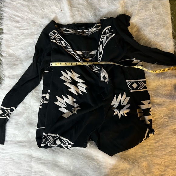 Knit duster cardigan - Picture 3 of 3